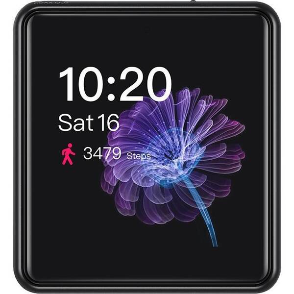 HiFi přenosný digitální přehrávač FiiO M5 černý

