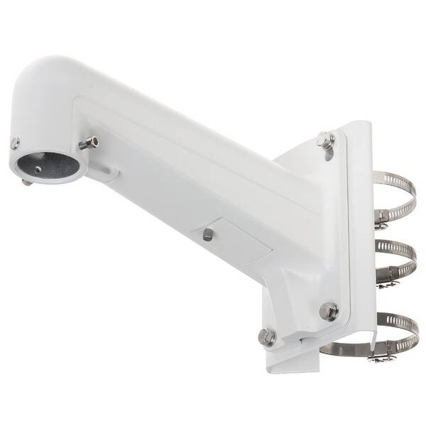 Držák Hikvision HiWatch DS-1602ZJ-pole pro kamery 4 inch PTZ 


