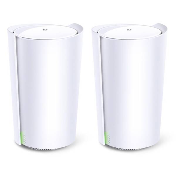 Komplexní Wi-Fi systém TP-Link Deco X90 (2-pack) bílý

