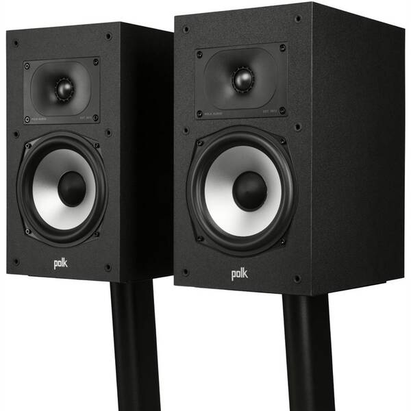Reproduktory Polk Monitor XT 20 (2 ks) černé

