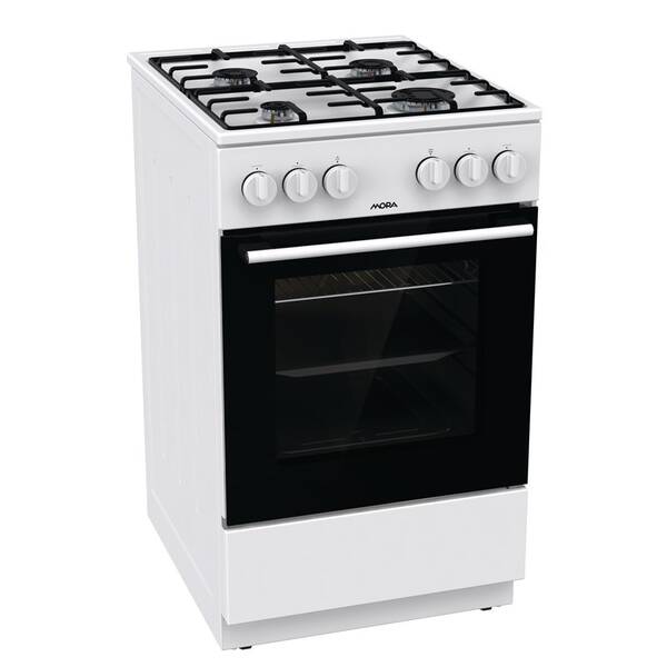 Plynový sporák Mora P 4251 AW bílý

