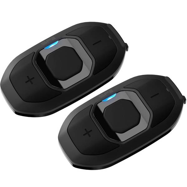 Handsfree SENA SF2, dosah 0,8 km, sada 2 jednotek 

