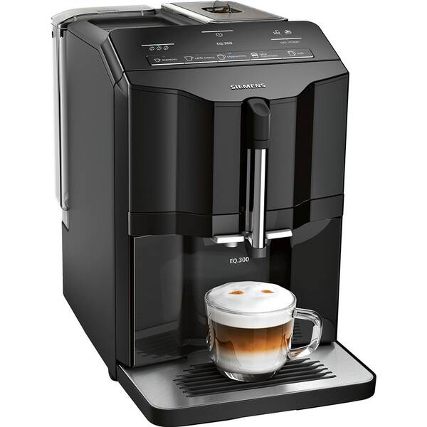 Espresso Siemens TI35A209RW černé

