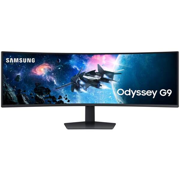 Herní monitor Samsung Odyssey G9 (G95C) černý

