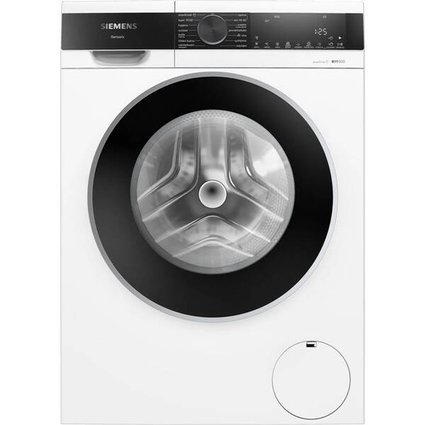 Pračka Siemens WG44G2Z3CS smartFinish bílá barva
