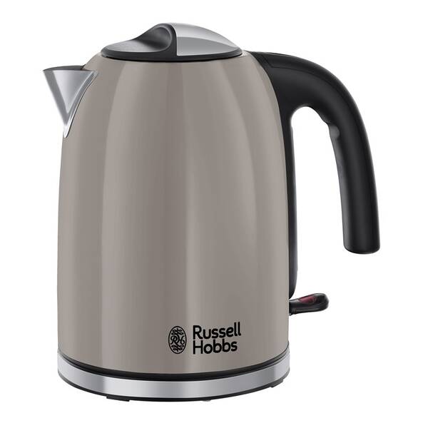 Rychlovarná konvice RUSSELL HOBBS 28511-70 Colours Plus Mocha šedá


