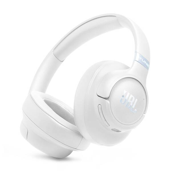 Sluchátka JBL Tune 780NC bílá


