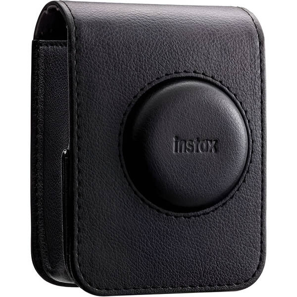 Pouzdro Fujifilm Instax Mini Evo Soft Case černé

