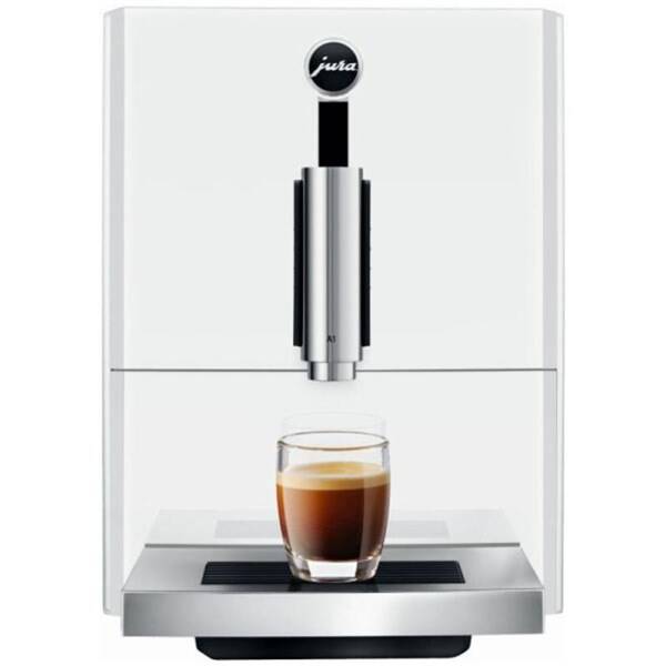 Espresso Jura A1, Piano White 

