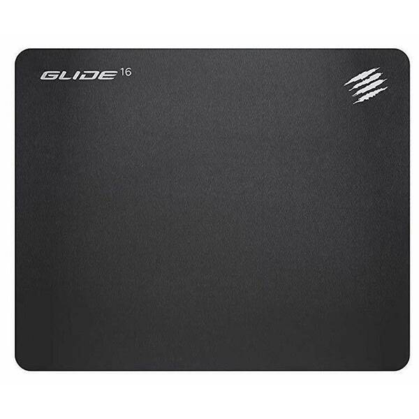 Podložka pod myš MadCatz G.L.I.D.E. 16, 32 x 27 cm černá

