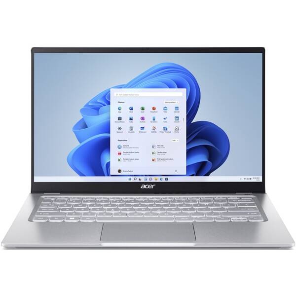 Notebook Acer Swift 3 (SF314-512-51DJ) stříbrný

