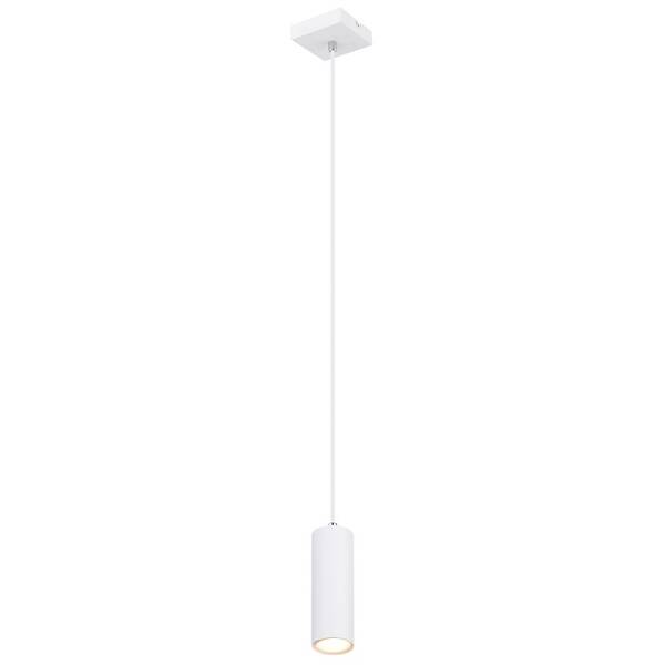 Závěsné svítidlo GLOBO Robby, 1x GU10 bílé

