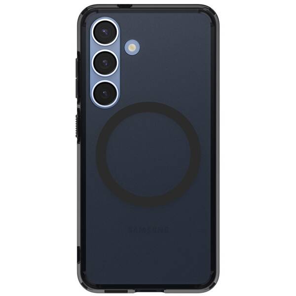 Kryt na mobil Spigen Ultra Hybrid MagSafe na Samsung Galaxy S25 černý


