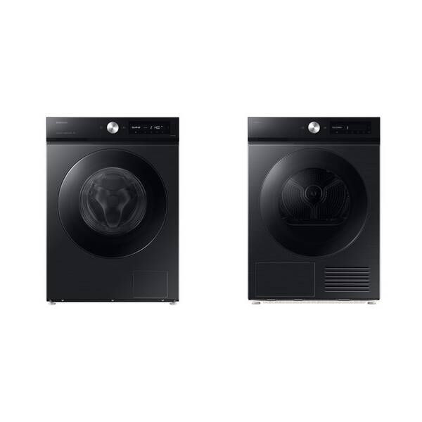 Set výrobků Samsung WW11DB7B94GBU4 + DV90DB7845GBU4 černý

