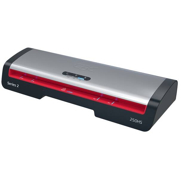 Laminátor GBC 250HS Office A3 černý

