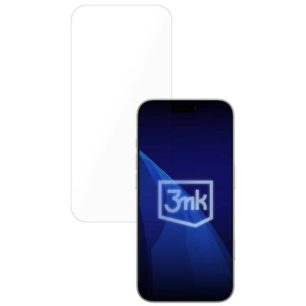 Hybridní ochranné sklo 3mk FlexibleGlass na Apple iPhone 17 

