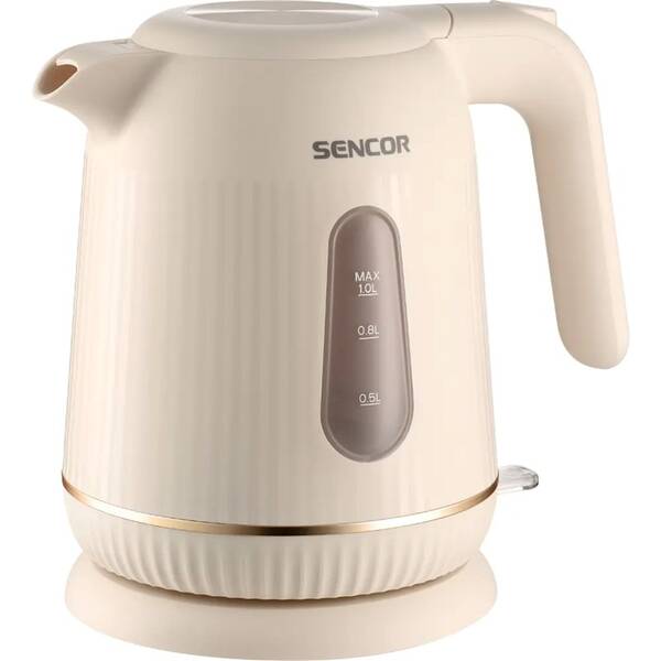 Rychlovarná konvice Sencor SWK 1048WH 1 l bílá

