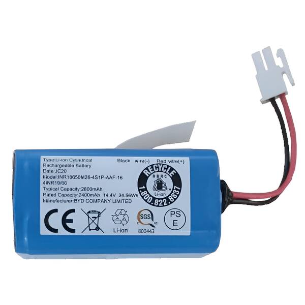 Baterie ETA Li-Ion 14,4V, 2400mAh 2512 00180 

