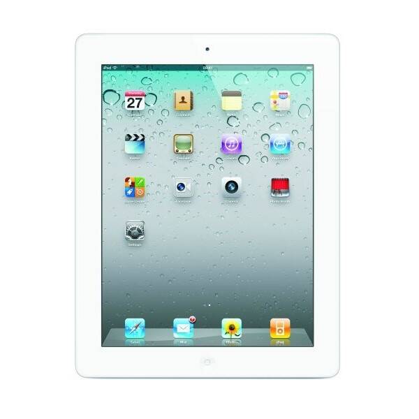 Dotykový tablet Apple 2 bílý

