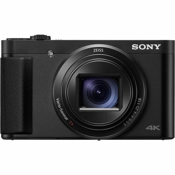Digitální fotoaparát Sony DSC-HX95 černý

