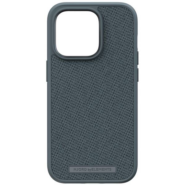 Kryt na mobil Njord Tonal na Apple iPhone 14 Pro šedý


