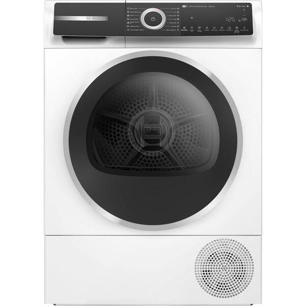 Sušička prádla Bosch WQH245B4BY Self Cleaning Condenser bílá

