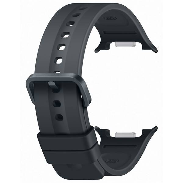 Řemínek Samsung Sportovní (velikost S/M) Galaxy Watch9 černý

