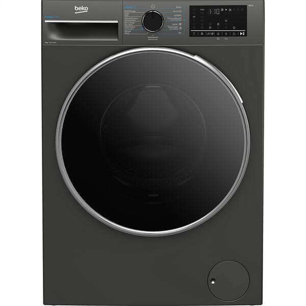 Pračka Beko B3WFU4841MCC šedá

