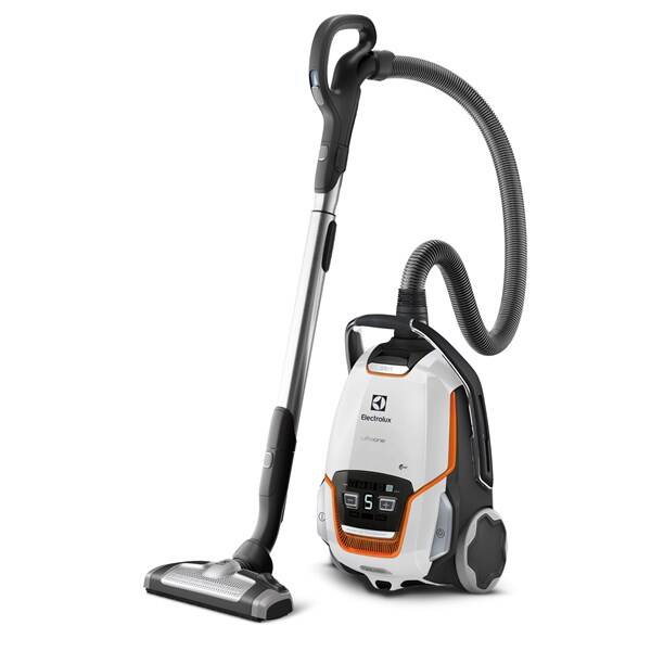 Podlahový vysavač Electrolux ZUOANIMAL+ bílý

