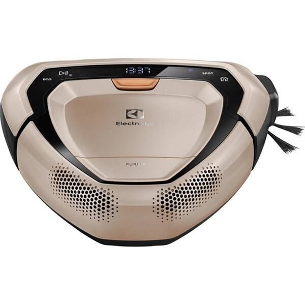 Robotický vysavač Electrolux PI91-5SSM zlatý

