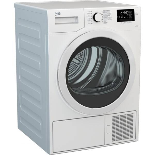 Sušička prádla Beko DS 7433 CS RX bílá

