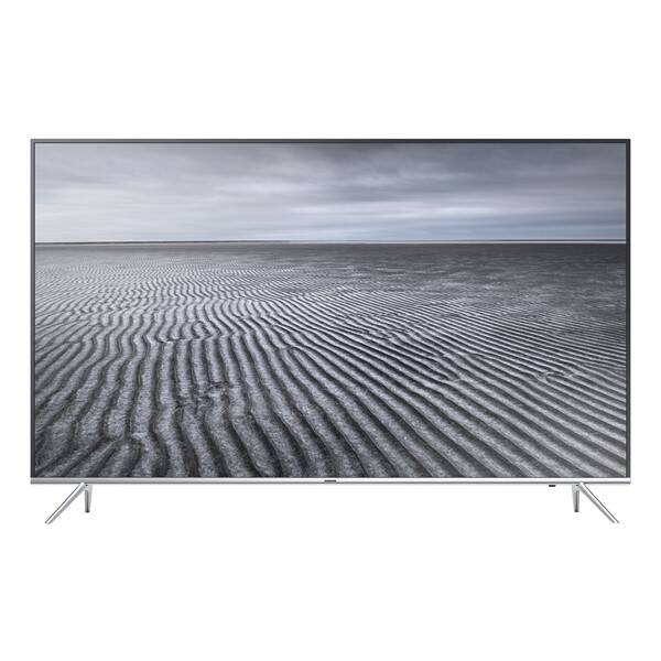 Televize Samsung UE55KS7002 stříbrný

