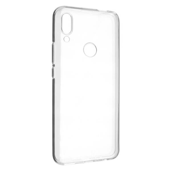Kryt na mobil FIXED na Huawei P Smart Z průhledný

