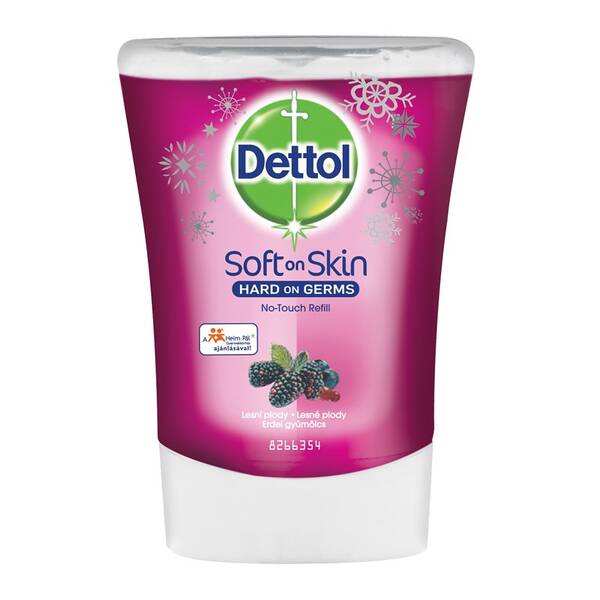 Náplň Dettol lesní plody 250 ml 

