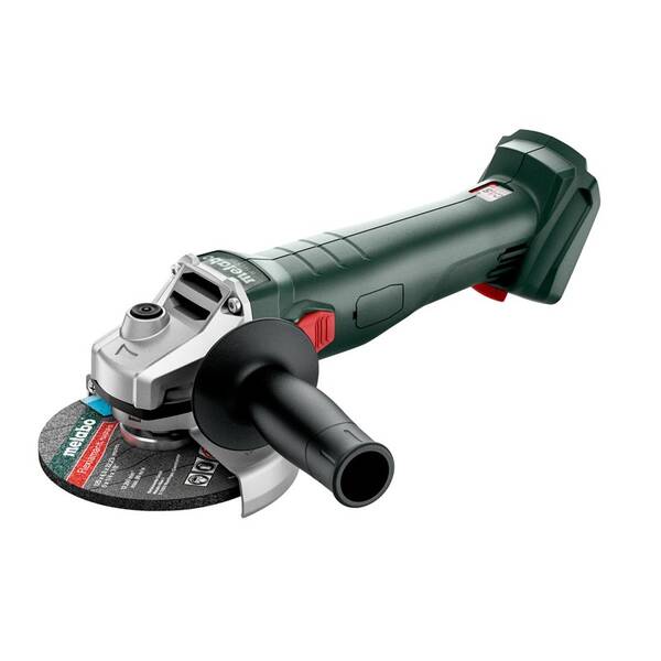 Úhlová bruska akumulátorová Metabo W 18 L 9-125 (bez baterie) 602247840 

