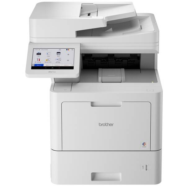 Tiskárna multifunkční Brother MFC-L9630CDN bílá

