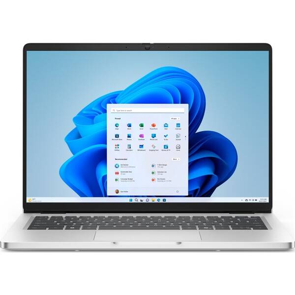 Notebook Dell Pro 14 PC14255 stříbrný

