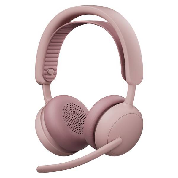 Headset Logitech Zone Wireless 2 ES růžový

