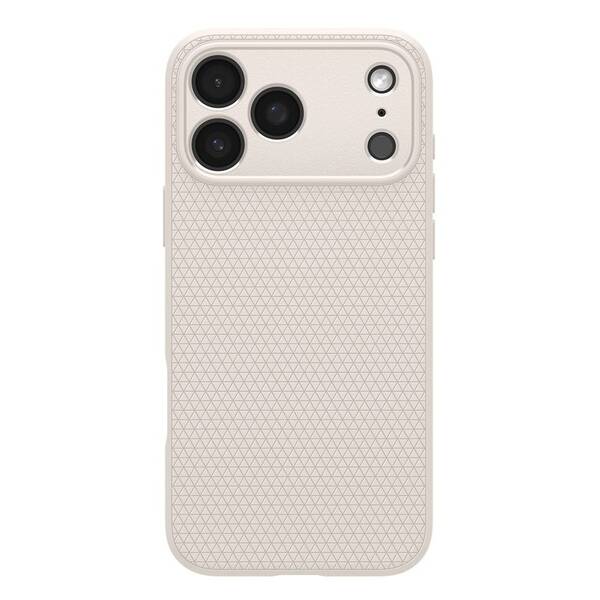 Kryt na mobil Spigen Liquid Air na Apple iPhone 18 Pro / 17 Pro šedý

