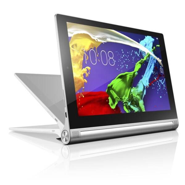 Dotykový tablet Lenovo Yoga 2 10 FHD stříbrný

