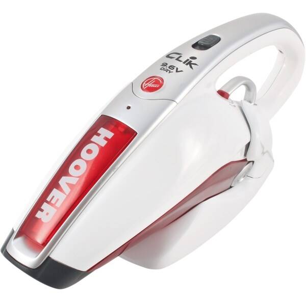 Akumulátorový vysavač Hoover SC96DWR4 011 bílý/červený

