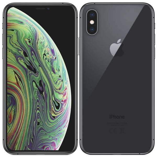 Mobilní telefon Apple iPhone Xs 64 GB - space grey 
