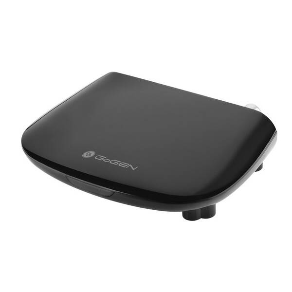 Set-top box GoGEN DVB 116 černá barva
