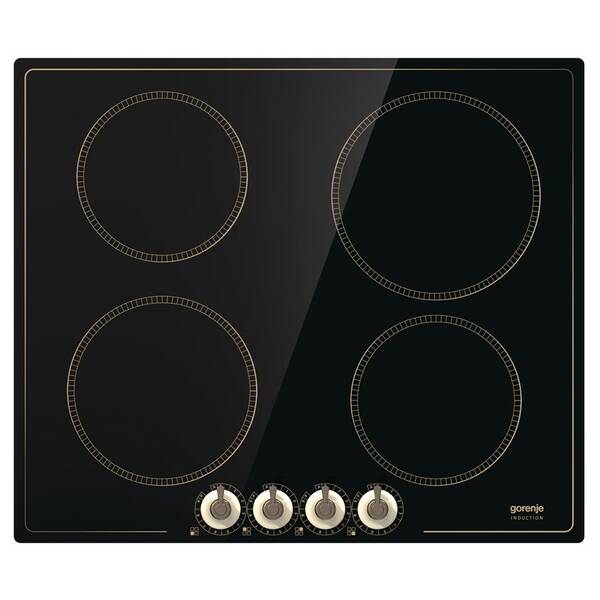 Indukční varná deska Gorenje IK640CLI černá

