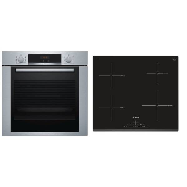 Set výrobků Bosch HBA3740S0 + PIE631FB1E 


