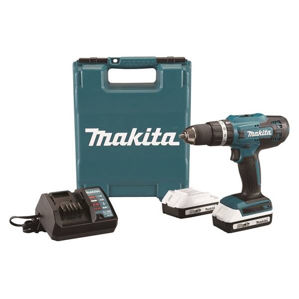 Aku vrtačka Makita HP488DWE 


