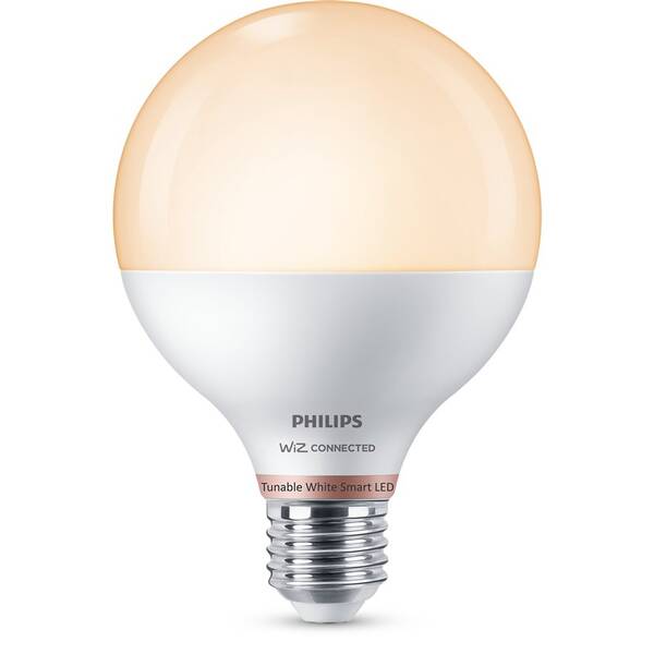 Chytrá žárovka Philips Smart LED 11W, E27, Tunable White 

