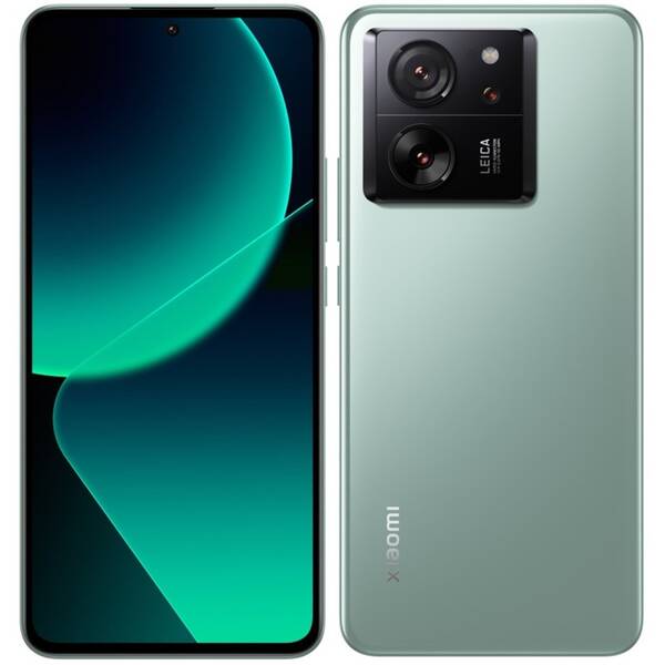 Mobilní telefon Xiaomi 13T Pro 5G 12 GB / 256 GB zelený

