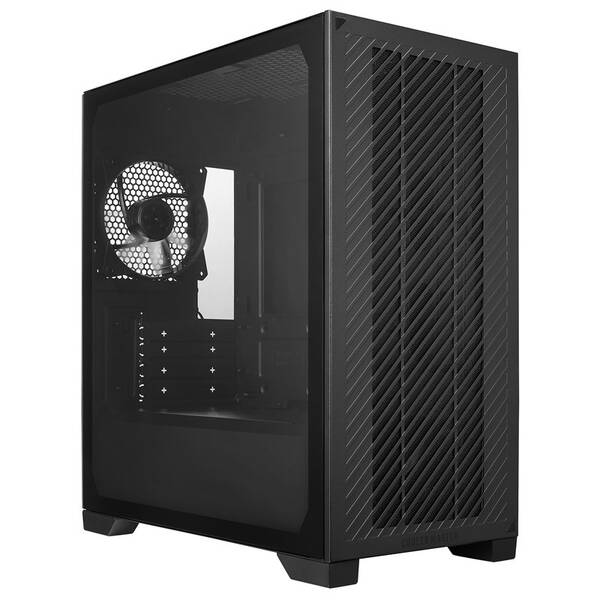 Case Cooler Master Elite 301 Lite černá

