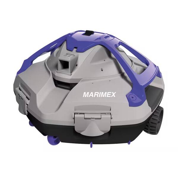 Vysavač bazénový Marimex SupraVac Colorado šedý/fialový

